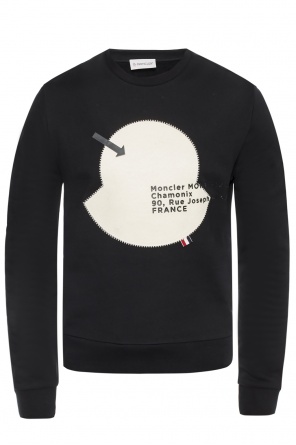 Crewneck sweatshirt, zdjęcie 1 Crewneck sweatshirt od Moncler